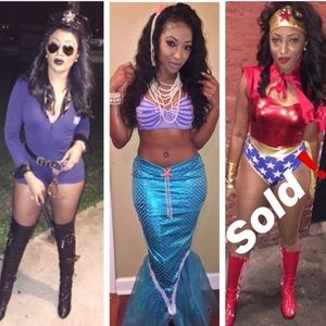 Other - Halloween Costumes for Sale!! Accepting offers!! Other - Halloween Costumes for Sale!! Accepting offers!!
